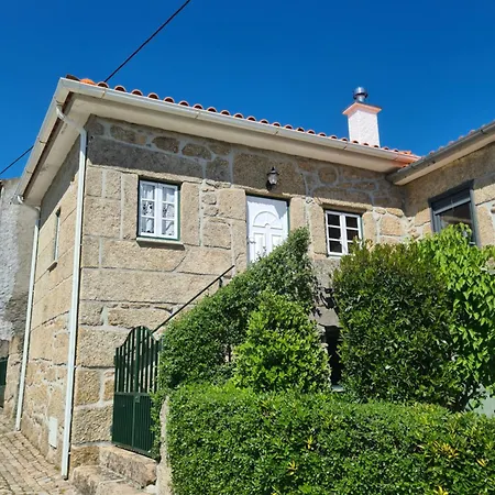 Дом отдыха Casa Pedrinhas Pousade Гуарда