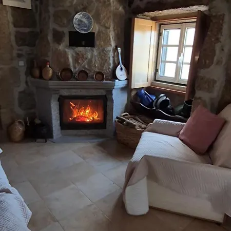 Casa Pedrinhas Pousade