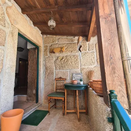 Casa Pedrinhas Pousade Гуарда