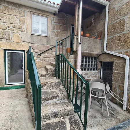 Casa Pedrinhas Pousade Tatil Evi *