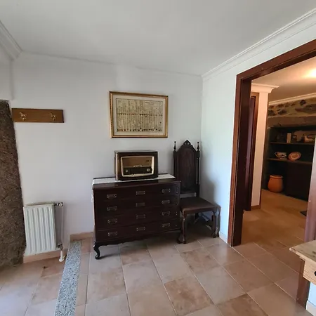 Casa Pedrinhas Pousade Semesterbostad