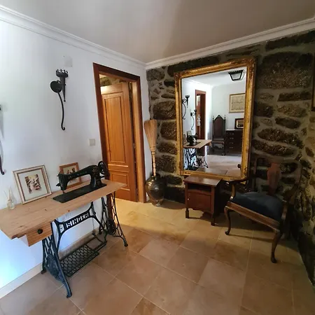 Hébergement de vacances Casa Pédrinhas Pousade