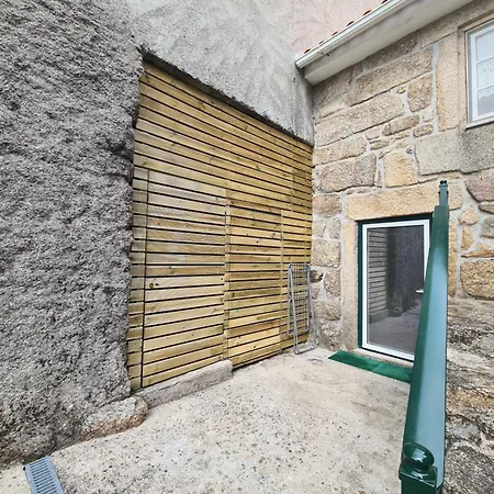 Casa Pedrinhas Pousade