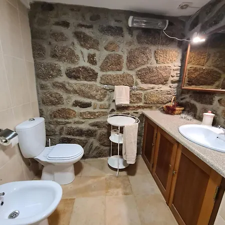 Дом отдыха Casa Pedrinhas Pousade