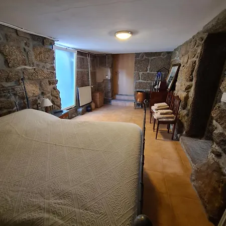 Casa Pedrinhas Pousade 펜션 *