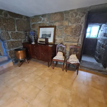 Casa Pedrinhas Pousade 과르다