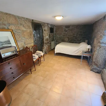 Casa Pedrinhas Pousade 펜션 과르다