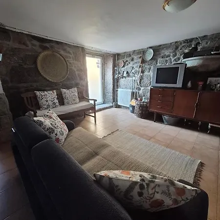 Casa Pedrinhas Pousade Гуарда