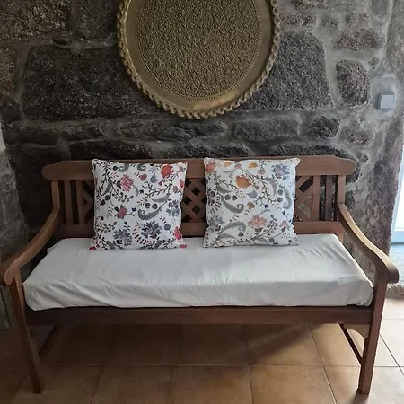 Casa Pedrinhas Pousade Гуарда