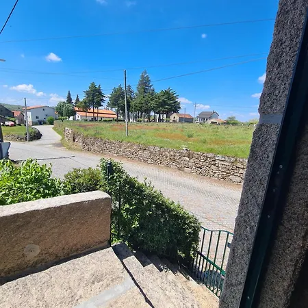Casa Pedrinhas Pousade Дом отдыха