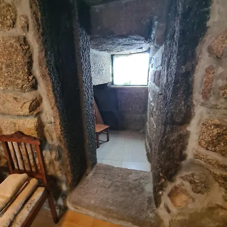 Casa Pedrinhas Pousade Tatil Evi *