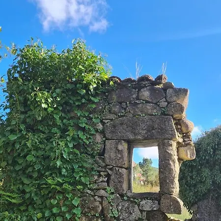 Дом отдыха Casa Pedrinhas Pousade Гуарда