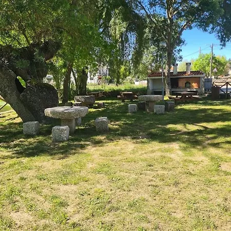 Casa Pédrinhas Pousade Hébergement de vacances *