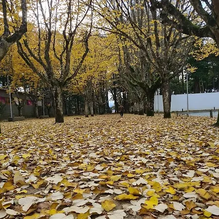 Casa Pedrinhas Pousade Дом отдыха *