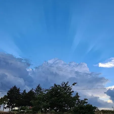 펜션 Casa Pedrinhas Pousade 과르다