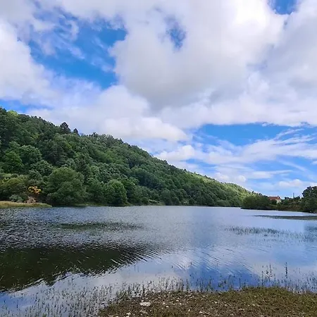 Casa Pedrinhas Pousade 과르다