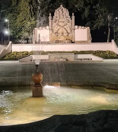 Hébergement de vacances Casa Pédrinhas Pousade Guarda