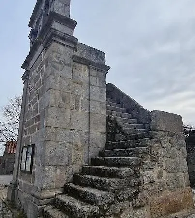 Casa Pédrinhas Pousade * Guarda