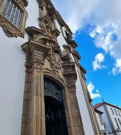 Дом отдыха Casa Pedrinhas Pousade Гуарда