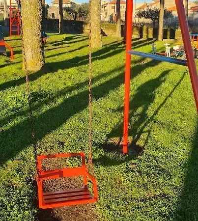 펜션 Casa Pedrinhas Pousade 과르다