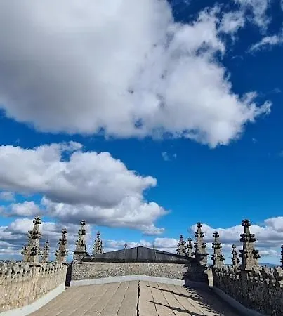 Casa Pedrinhas Pousade