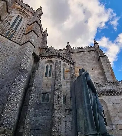 Hébergement de vacances Casa Pédrinhas Pousade *