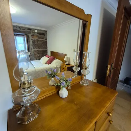 Casa Pedrinhas Pousade