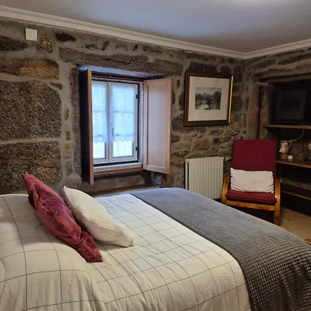 펜션 Casa Pedrinhas Pousade