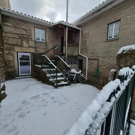 Casa Pedrinhas Pousade Guarda