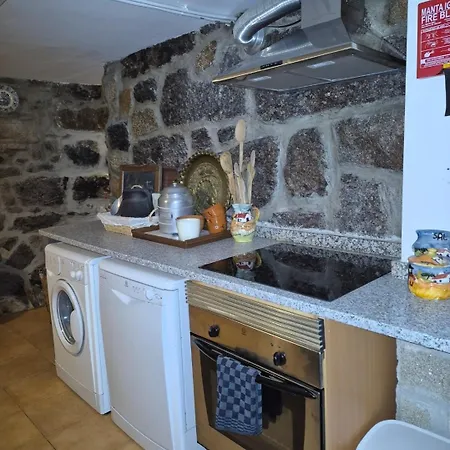 Casa Pedrinhas Pousade