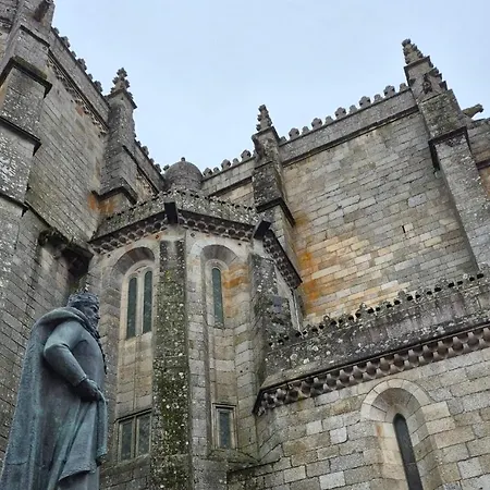 Holiday home Casa Pedrinhas Pousade Guarda