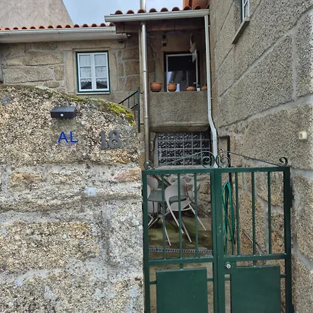 Holiday home Casa Pedrinhas Pousade *