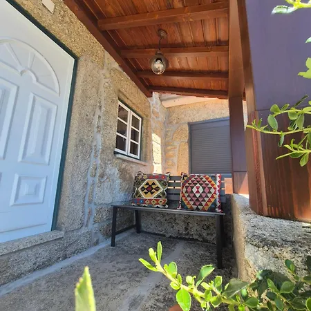 Casa Pedrinhas Pousade Дом отдыха