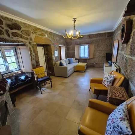 Casa Pedrinhas Pousade Guarda