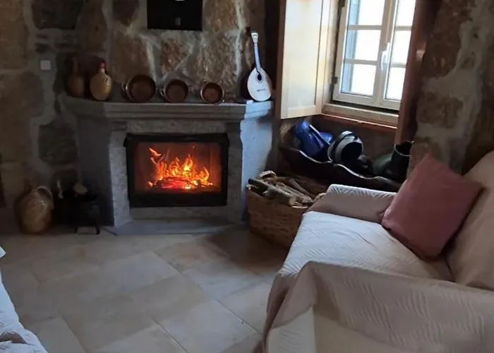 Casa Pedrinhas Pousade