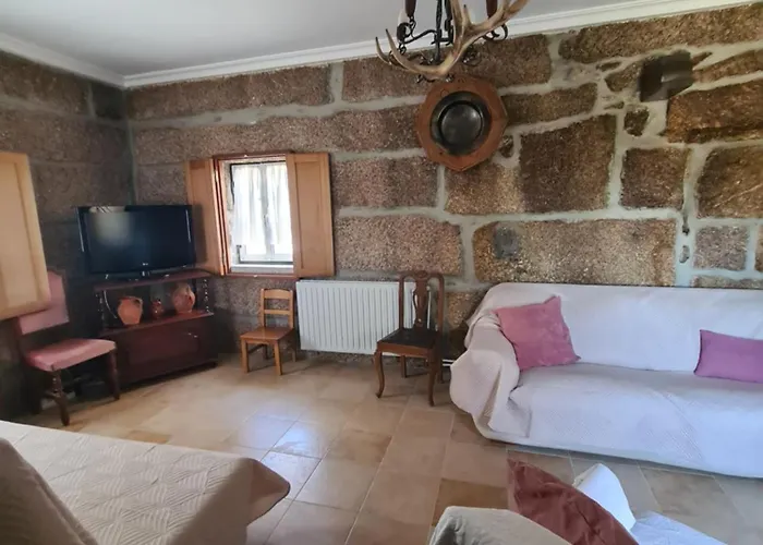Casa Pedrinhas Pousade 度假居 瓜尔达