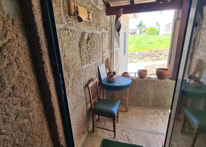 בית נופש Casa Pedrinhas Pousade