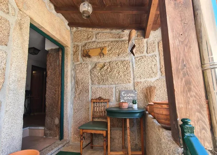 Casa Pedrinhas Pousade 瓜尔达