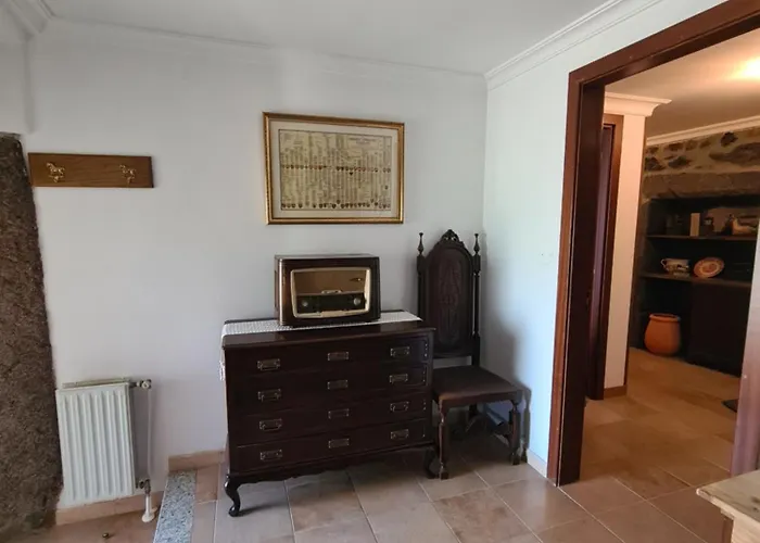 Casa Pedrinhas Pousade בית נופש