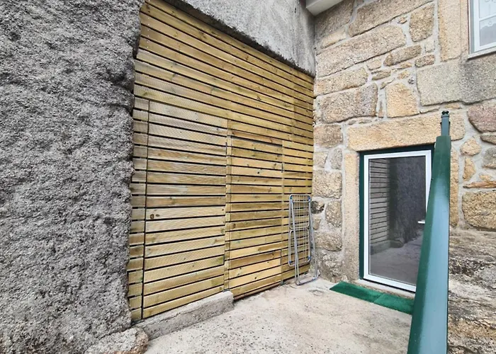 Casa Pedrinhas Pousade