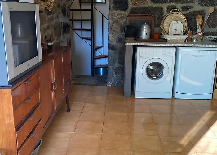 Casa Pedrinhas Pousade *