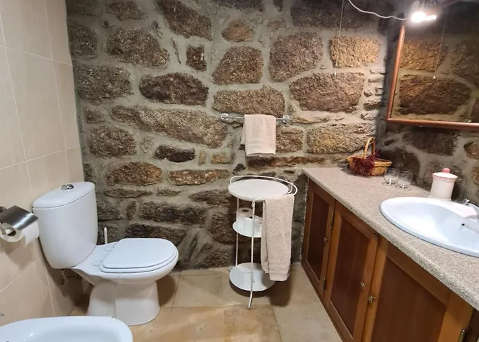 בית נופש Casa Pedrinhas Pousade