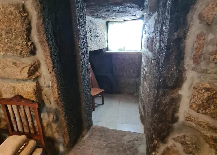 Casa Pedrinhas Pousade בית נופש *