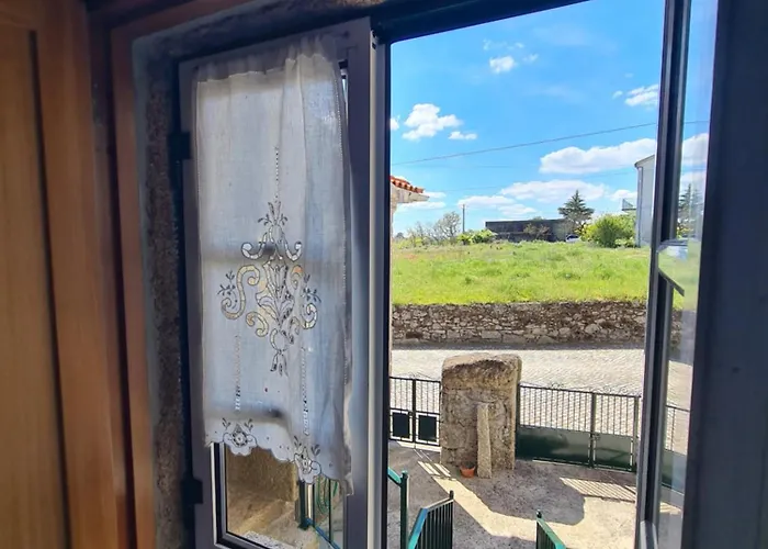 Casa Pedrinhas Pousade