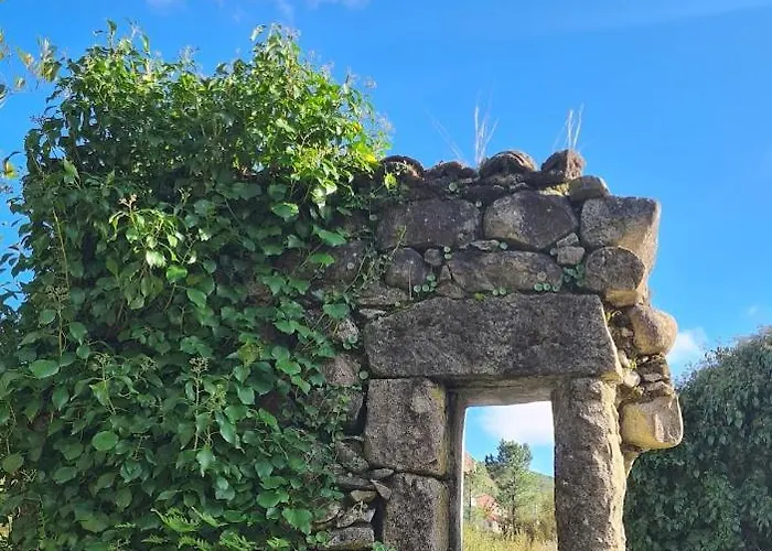 בית נופש Casa Pedrinhas Pousade גוארדה