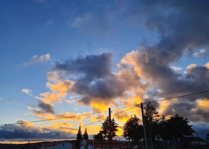 Casa Pedrinhas Pousade Guarda