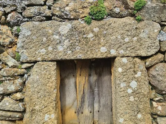 Casa Pedrinhas Pousade Guarda