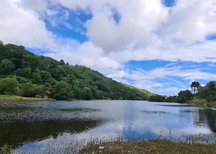 Casa Pedrinhas Pousade גוארדה