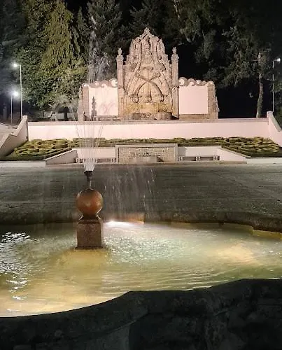 בית נופש Casa Pedrinhas Pousade גוארדה