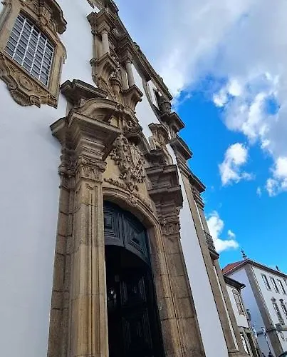 Holiday home Casa Pedrinhas Pousade Guarda